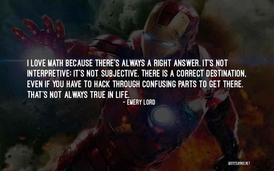 Life Insta Quotes By Emery Lord Life Insta Quotes By Emery Lord