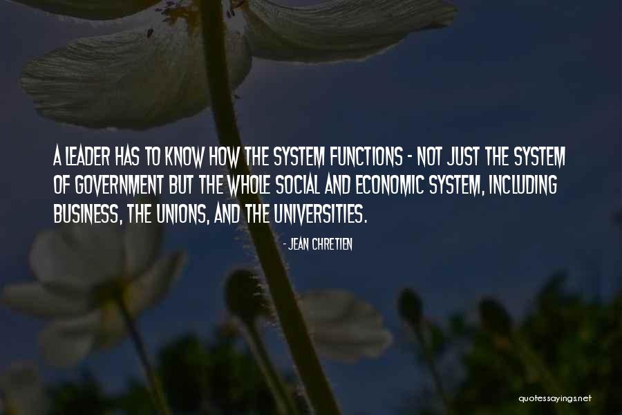 Life Insurance Broker Quotes By Jean Chretien