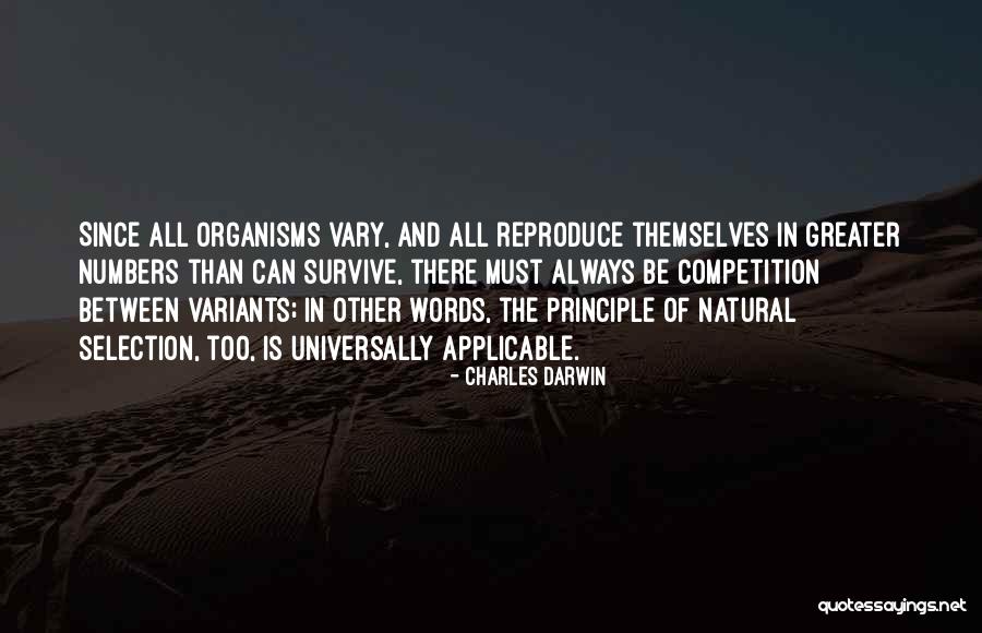 Life Insurance Comparisons Quotes By Charles Darwin Life Insurance Comparisons Quotes By Charles Darwin