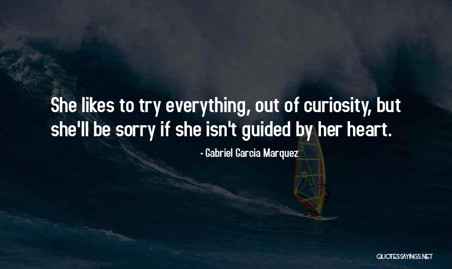 Life Involving The Beach Quotes By Gabriel Garcia Marquez