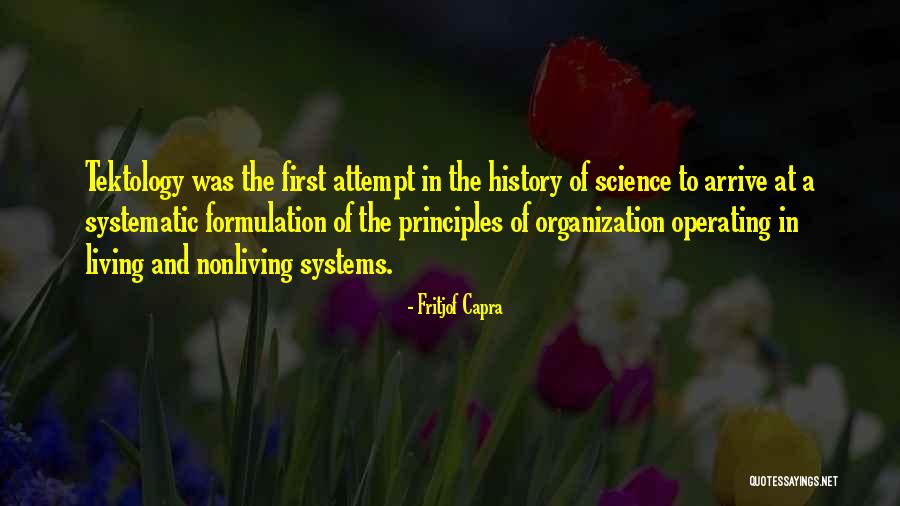 Life Is A Bed Of Roses Quotes By Fritjof Capra Life Is A Bed Of Roses Quotes By Fritjof Capra