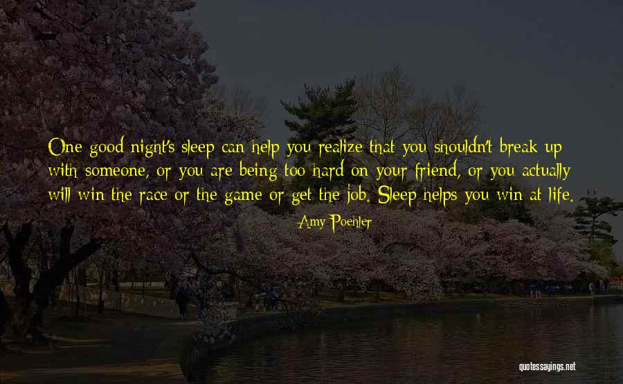 Life Is A Hard Game Quotes By Amy Poehler Life Is A Hard Game Quotes By Amy Poehler