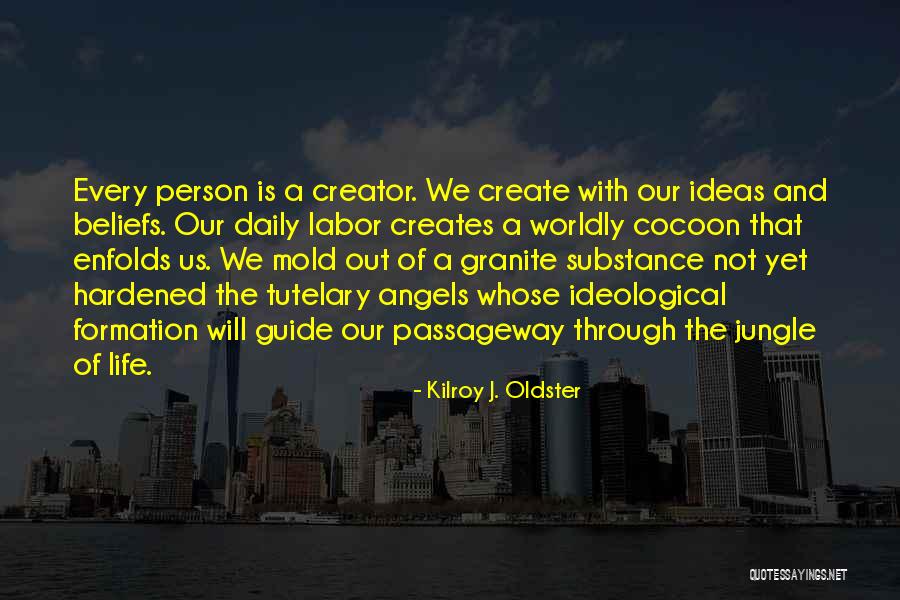 Life Is A Jungle Quotes By Kilroy J. Oldster Life Is A Jungle Quotes By Kilroy J. Oldster