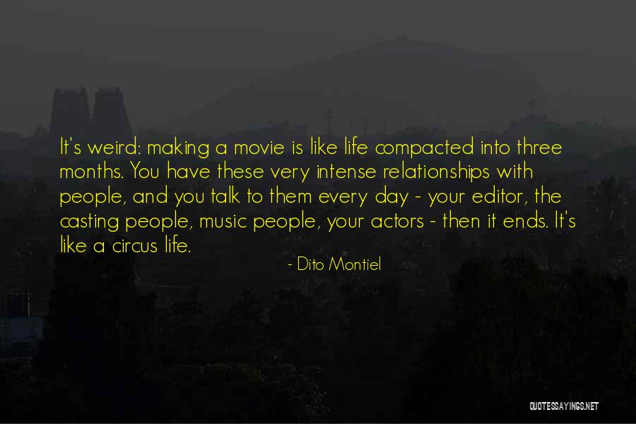 Life Is A Movie Quotes By Dito Montiel Life Is A Movie Quotes By Dito Montiel