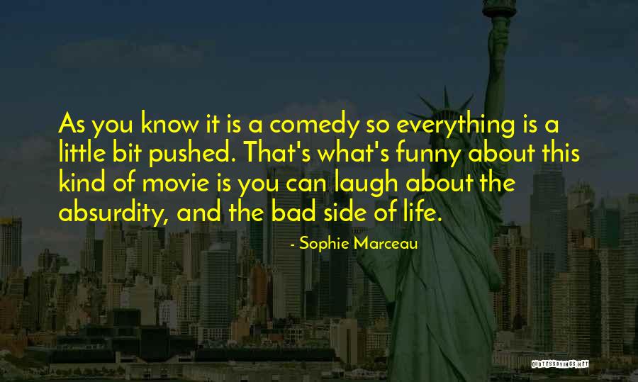 Life Is A Movie Quotes By Sophie Marceau Life Is A Movie Quotes By Sophie Marceau