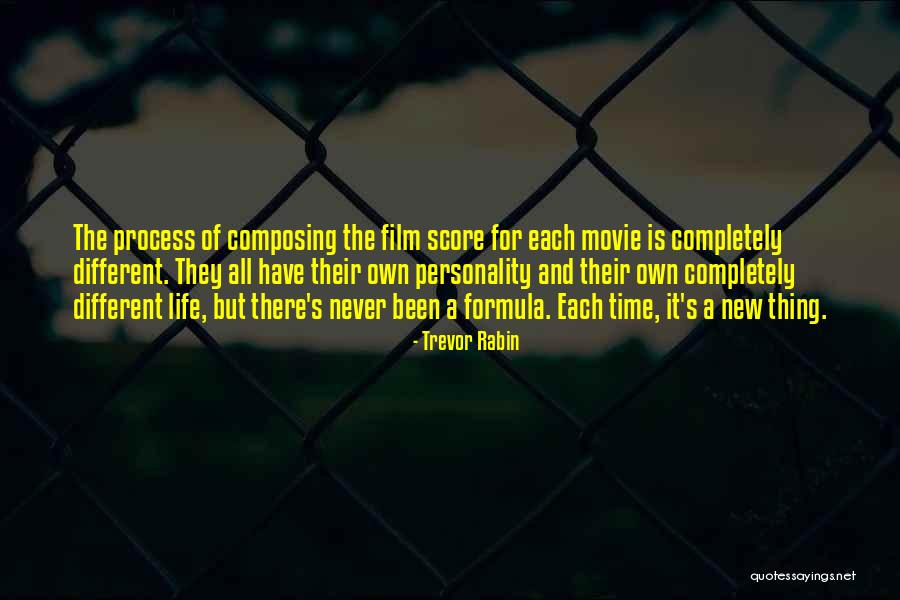 Life Is A Movie Quotes By Trevor Rabin Life Is A Movie Quotes By Trevor Rabin