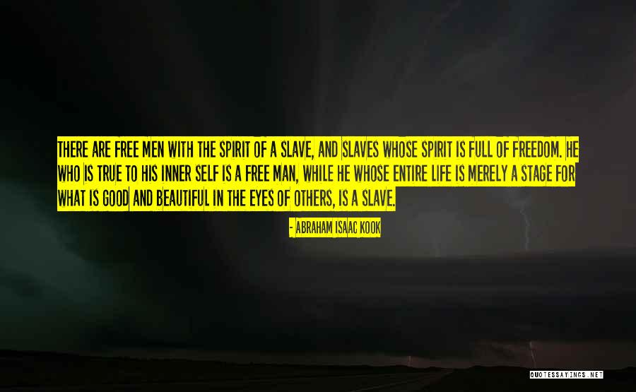 Life Is A Stage Quotes By Abraham Isaac Kook Life Is A Stage Quotes By Abraham Isaac Kook