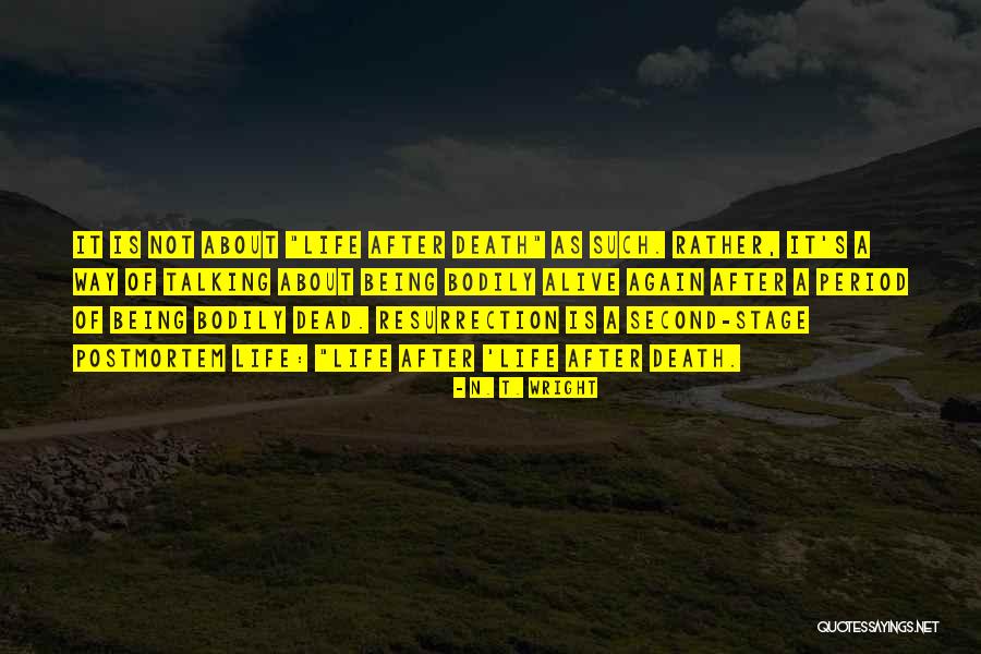 Life Is A Stage Quotes By N. T. Wright Life Is A Stage Quotes By N. T. Wright