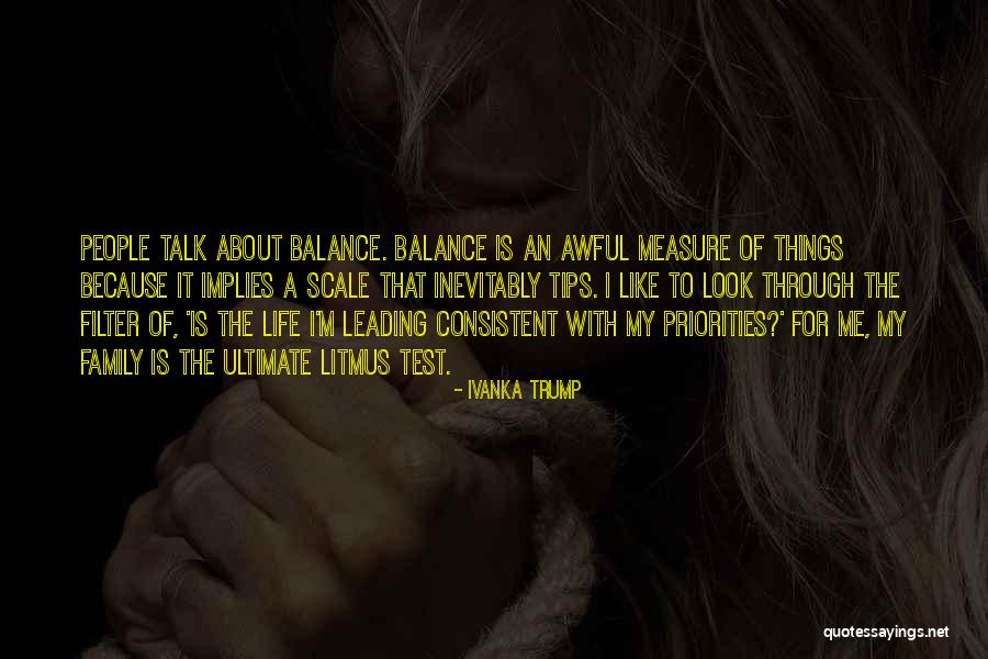 Life Is A Test Quotes By Ivanka Trump Life Is A Test Quotes By Ivanka Trump