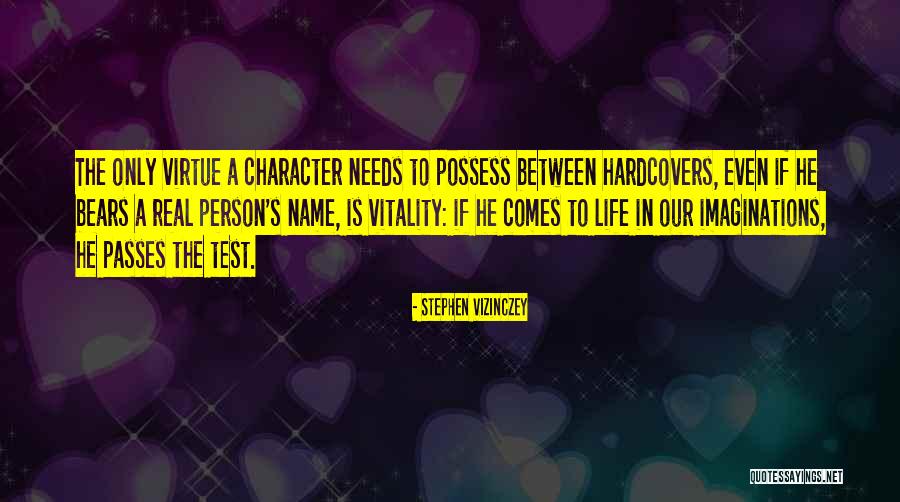 Life Is A Test Quotes By Stephen Vizinczey Life Is A Test Quotes By Stephen Vizinczey