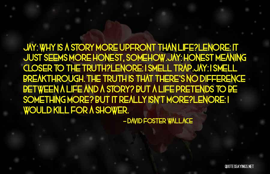 Life Is A Trap Quotes By David Foster Wallace Life Is A Trap Quotes By David Foster Wallace