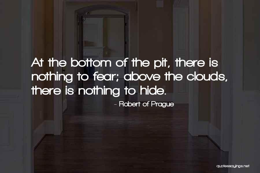 Life Is Agony Quotes By Robert Of Prague Life Is Agony Quotes By Robert Of Prague
