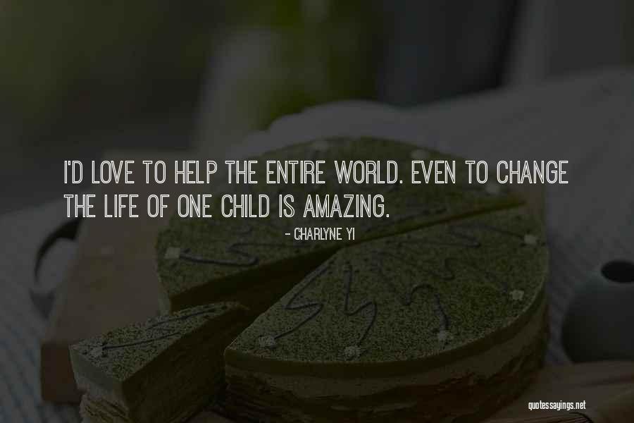 Life Is Amazing Quotes By Charlyne Yi Life Is Amazing Quotes By Charlyne Yi
