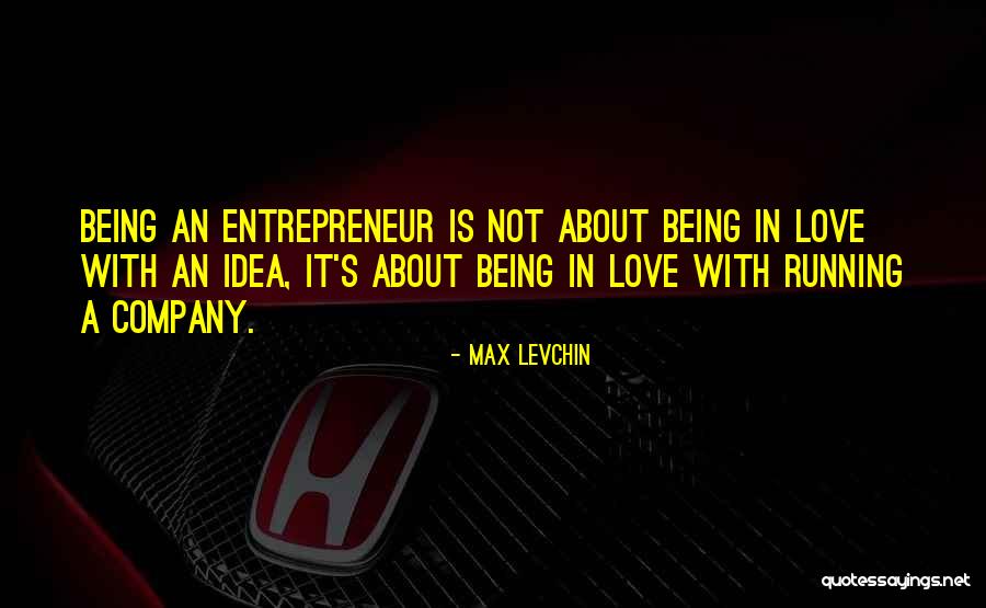 Life Is Becoming Hell Quotes By Max Levchin Life Is Becoming Hell Quotes By Max Levchin