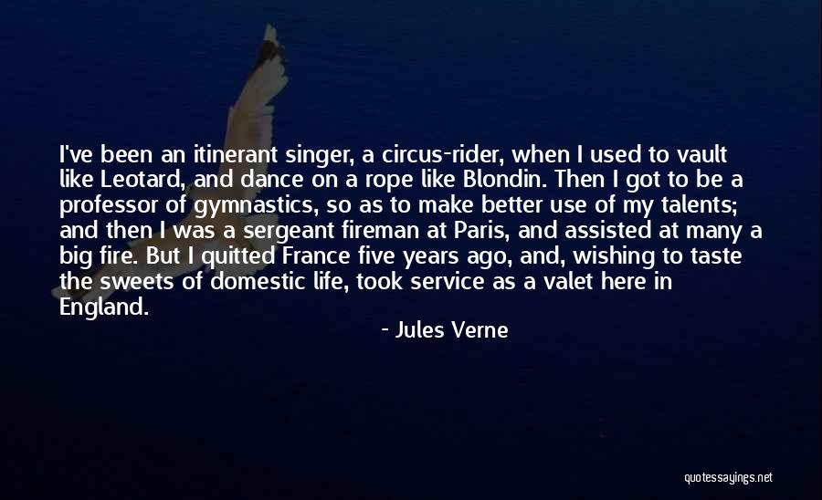 Life Is Better When You Dance Quotes By Jules Verne Life Is Better When You Dance Quotes By Jules Verne