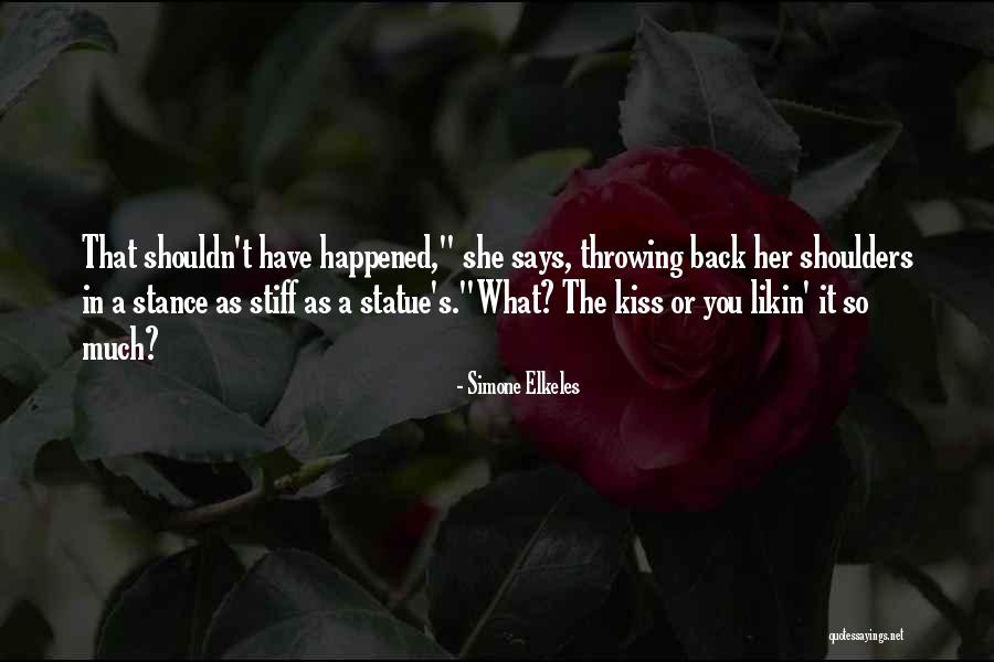 Life Is Better When Your Laughing Quotes By Simone Elkeles Life Is Better When Your Laughing Quotes By Simone Elkeles