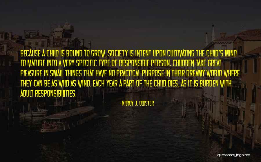 Life Is Burden Quotes By Kilroy J. Oldster Life Is Burden Quotes By Kilroy J. Oldster