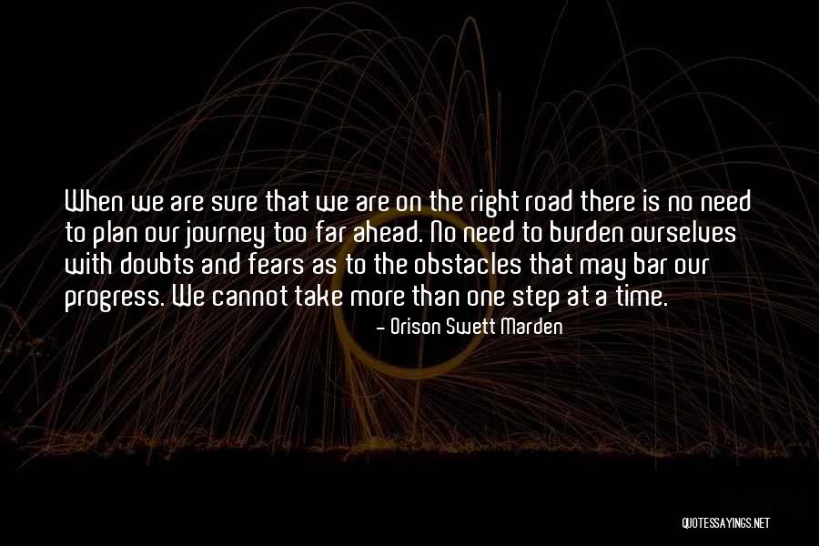 Life Is Burden Quotes By Orison Swett Marden Life Is Burden Quotes By Orison Swett Marden