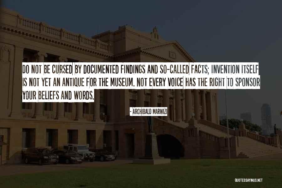 Life Is Cursed Quotes By Archibald Marwizi Life Is Cursed Quotes By Archibald Marwizi