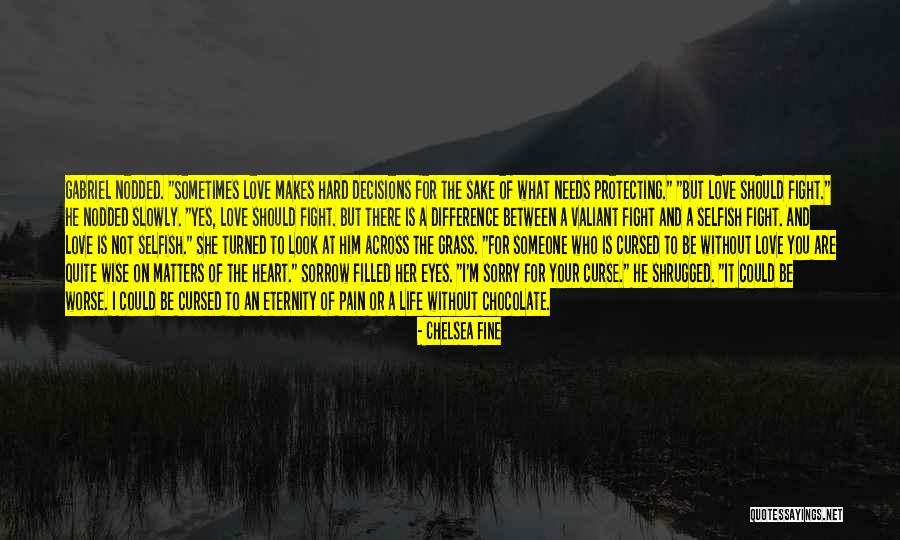 Life Is Cursed Quotes By Chelsea Fine Life Is Cursed Quotes By Chelsea Fine