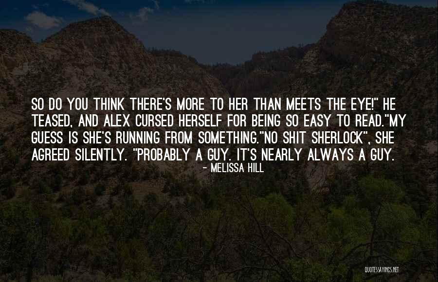 Life Is Cursed Quotes By Melissa Hill Life Is Cursed Quotes By Melissa Hill
