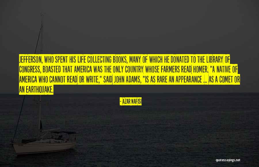 Life Is Earthquake Quotes By Azar Nafisi Life Is Earthquake Quotes By Azar Nafisi