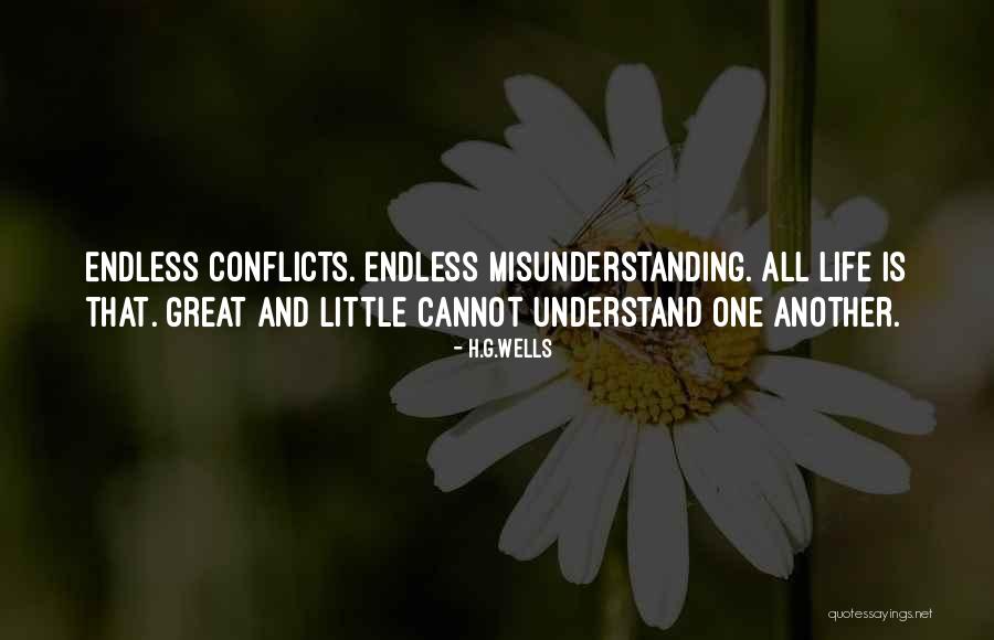 Life Is Endless Quotes By H.G.Wells Life Is Endless Quotes By H.G.Wells