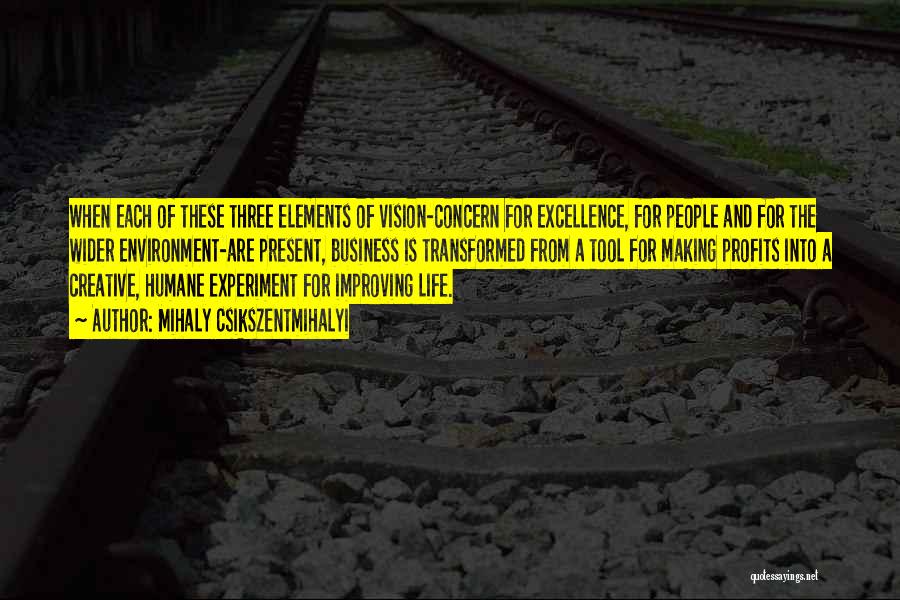 Life Is Experiment Quotes By Mihaly Csikszentmihalyi Life Is Experiment Quotes By Mihaly Csikszentmihalyi