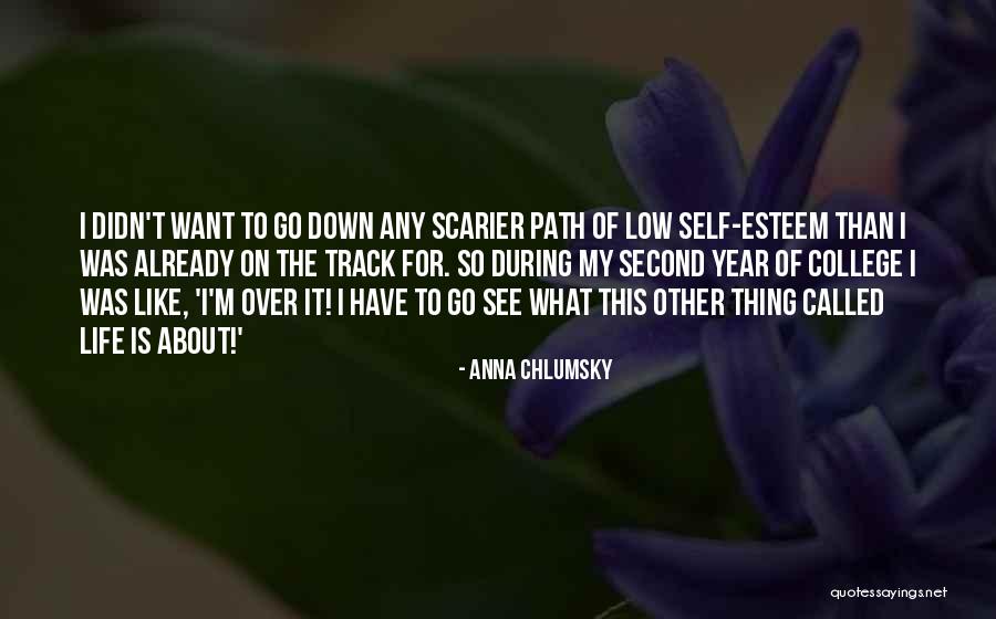 Life Is For Quotes By Anna Chlumsky Life Is For Quotes By Anna Chlumsky