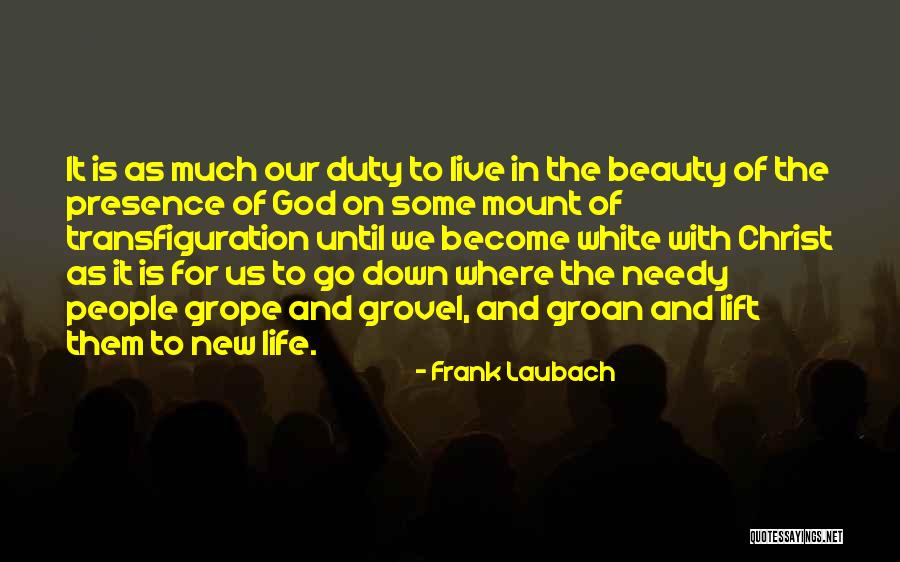 Life Is For Quotes By Frank Laubach Life Is For Quotes By Frank Laubach
