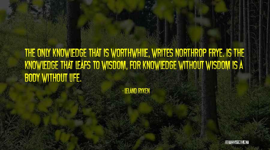 Life Is For Quotes By Leland Ryken Life Is For Quotes By Leland Ryken