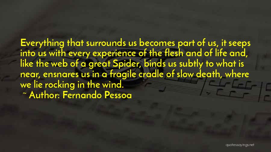 Life Is Fragile Quotes By Fernando Pessoa