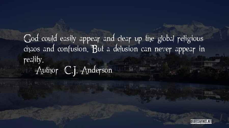 Life Is Full Of Damage Quotes By C.J. Anderson