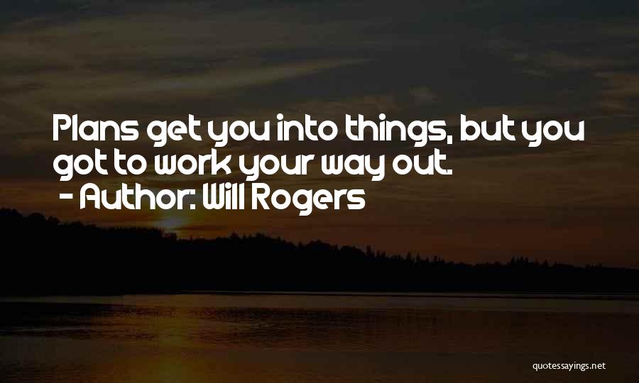 Life Is Full Of Damage Quotes By Will Rogers