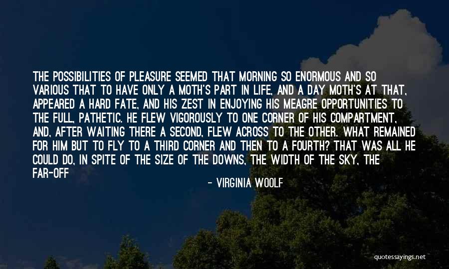 Life Is Full Of Possibilities Quotes By Virginia Woolf Life Is Full Of Possibilities Quotes By Virginia Woolf