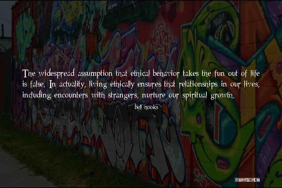 Life Is Fun Quotes By Bell Hooks Life Is Fun Quotes By Bell Hooks