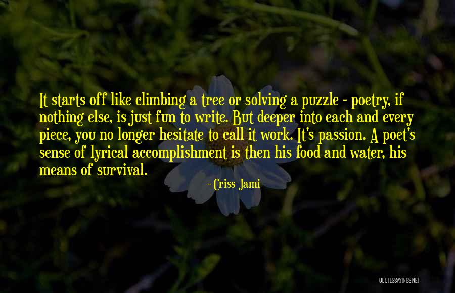 Life Is Fun Quotes By Criss Jami Life Is Fun Quotes By Criss Jami