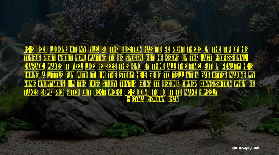 Life Is Fun Quotes By Cyma Rizwaan Khan Life Is Fun Quotes By Cyma Rizwaan Khan