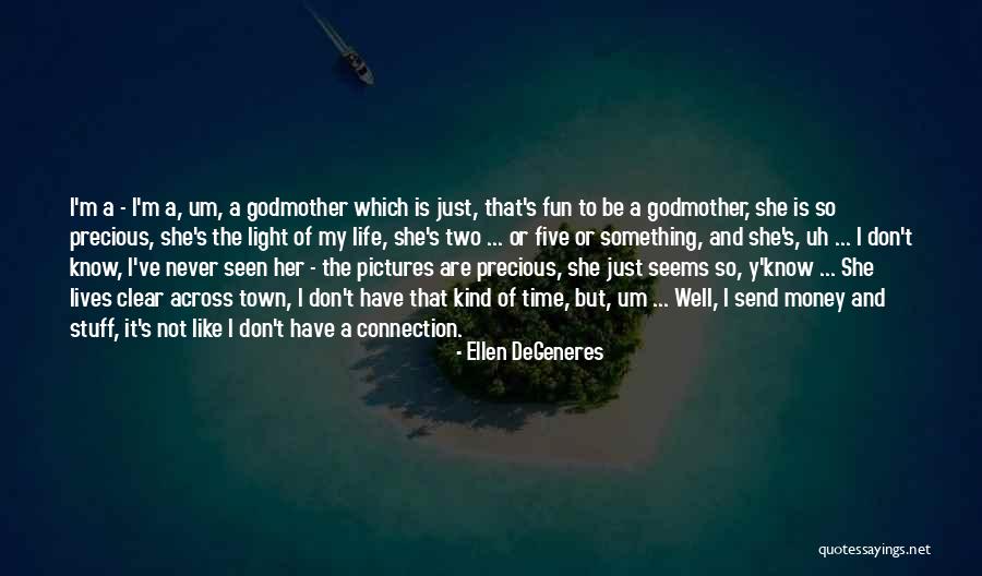 Life Is Fun Quotes By Ellen DeGeneres Life Is Fun Quotes By Ellen DeGeneres
