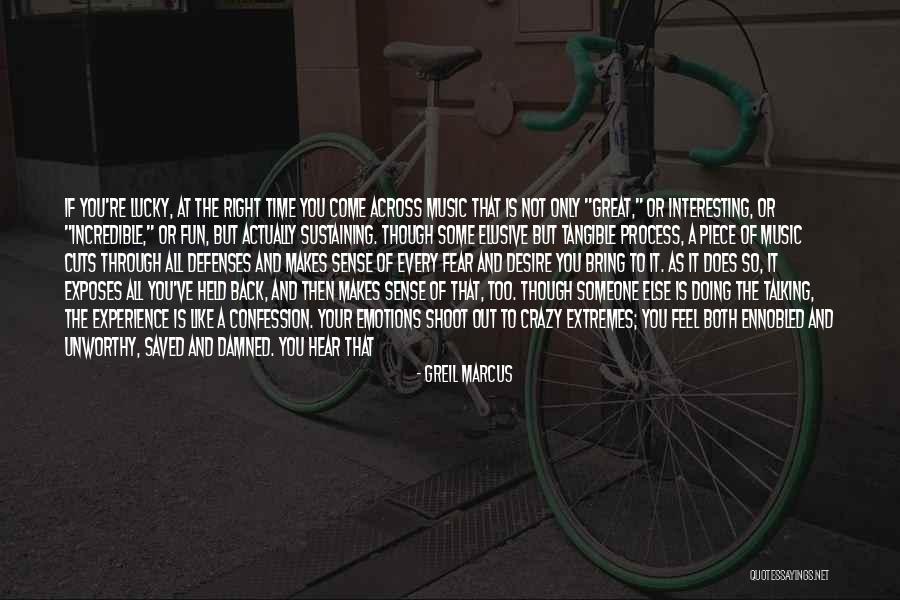 Life Is Fun Quotes By Greil Marcus Life Is Fun Quotes By Greil Marcus