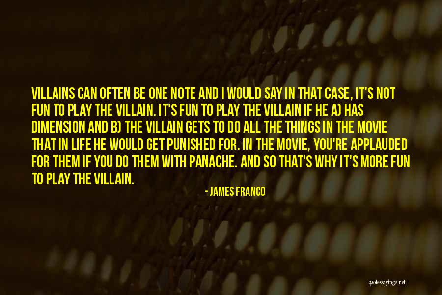 Life Is Fun With You Quotes By James Franco Life Is Fun With You Quotes By James Franco