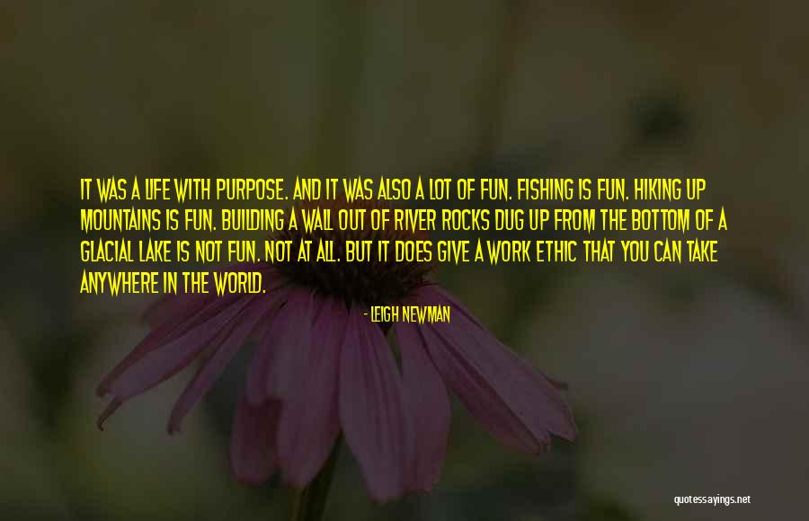 Life Is Fun With You Quotes By Leigh Newman Life Is Fun With You Quotes By Leigh Newman