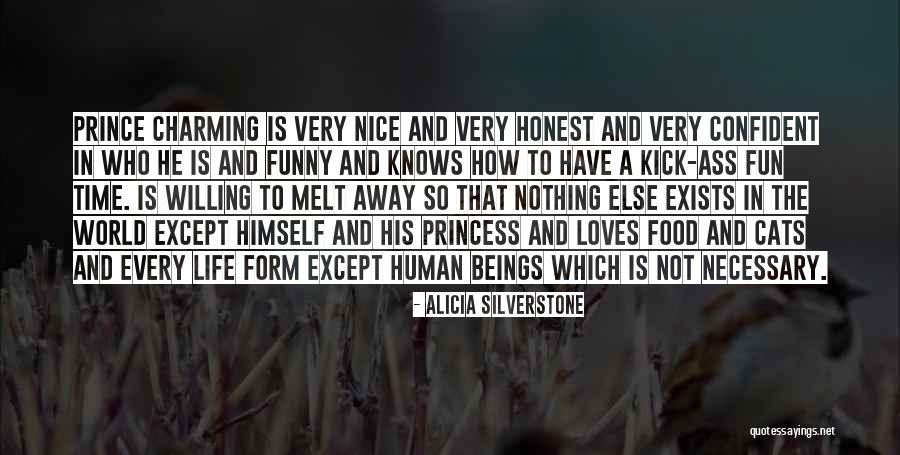 Life Is Funny Quotes By Alicia Silverstone Life Is Funny Quotes By Alicia Silverstone