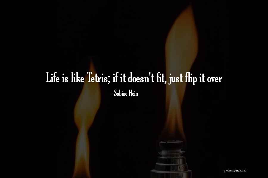 Life Is Funny Quotes By Sabine Hein Life Is Funny Quotes By Sabine Hein
