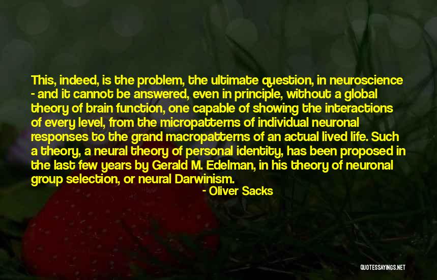 Life Is Grand Quotes By Oliver Sacks Life Is Grand Quotes By Oliver Sacks