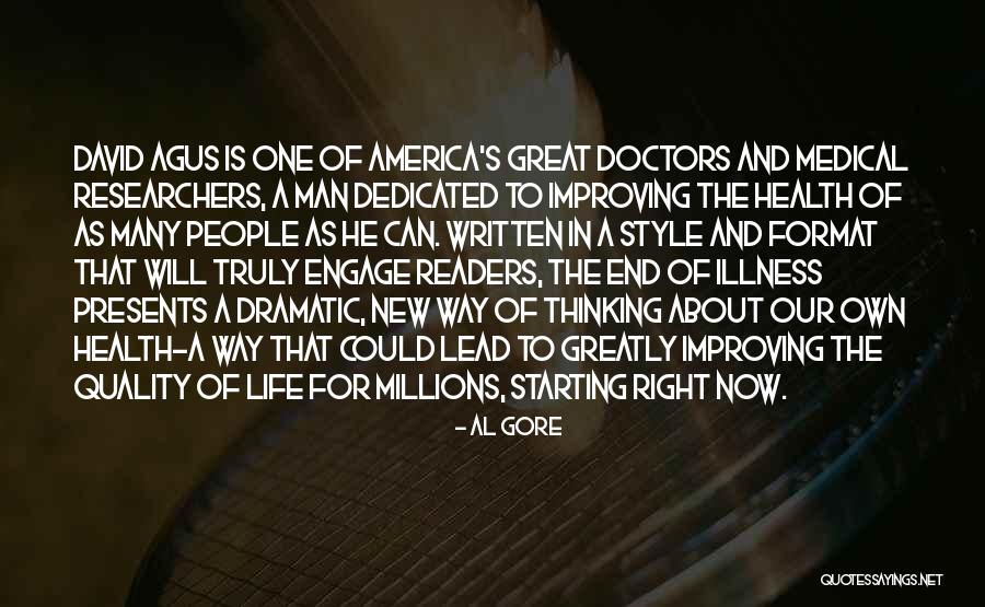 Life Is Great Right Now Quotes By Al Gore Life Is Great Right Now Quotes By Al Gore