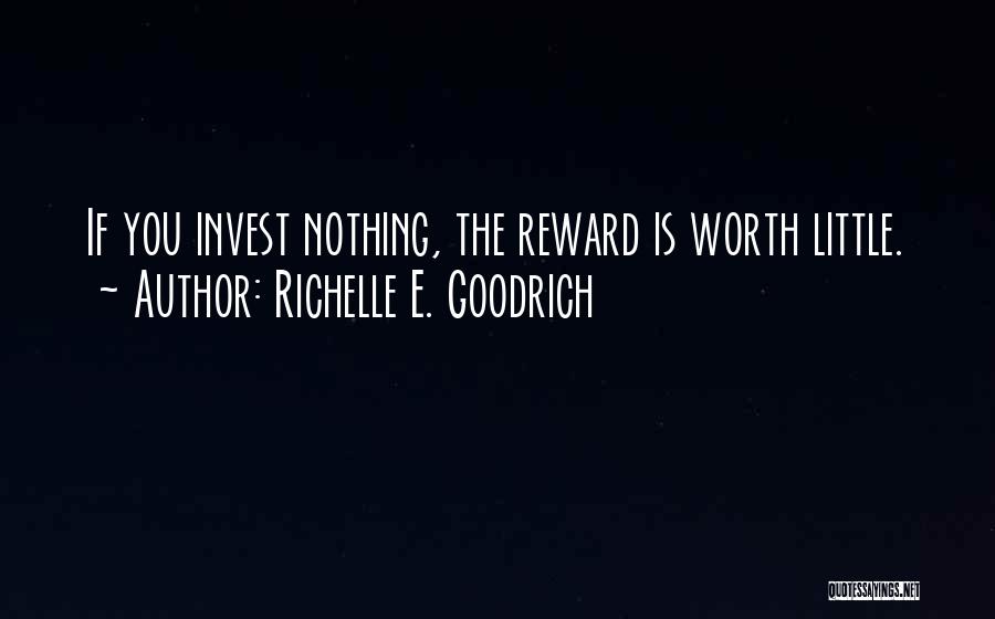 Life Is Hard But Worth It Quotes By Richelle E. Goodrich