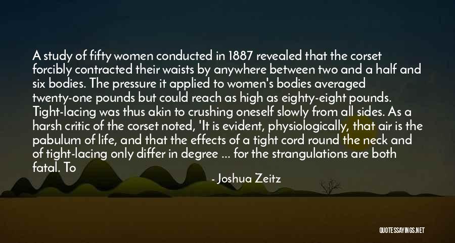 Life Is Harsh Quotes By Joshua Zeitz Life Is Harsh Quotes By Joshua Zeitz