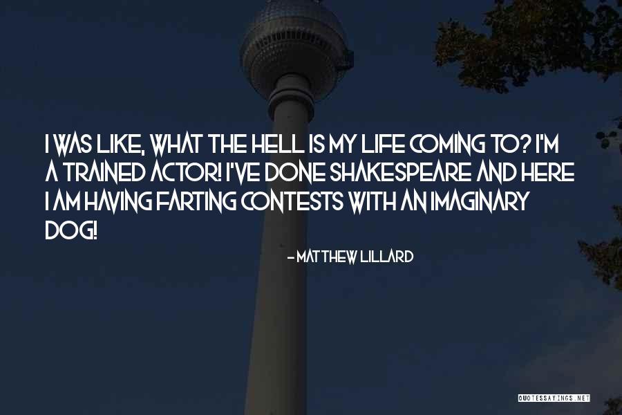 Life Is Hell Without You Quotes By Matthew Lillard Life Is Hell Without You Quotes By Matthew Lillard