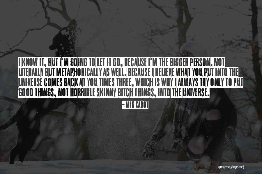 Life Is Horrible Quotes By Meg Cabot Life Is Horrible Quotes By Meg Cabot